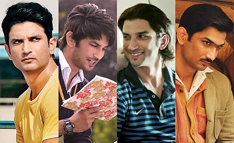 Sushant Singh Rajput had made a mark in Bollywood with his power-packed performances and intense roles