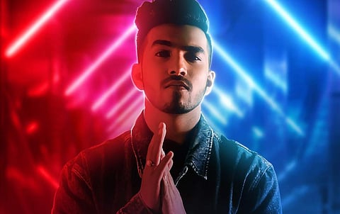 Ujjwal Chaurasia aka Techno Gamerz