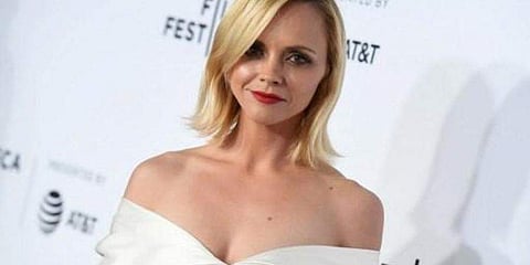 Christina Ricci (AFP)