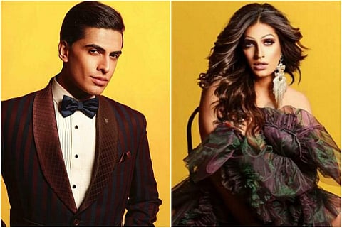 Drag icon Sushant Divgikar penned an Instagram post on Thursday informing his followers that he is gender fluid.