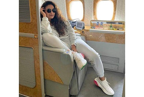 Keerthy Suresh, Image: Her Instagram