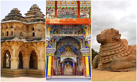 Republic Day weekend: Go on a road trip to these 7 historical places in South India