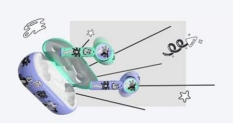 OnePlus Buds Z x Steven Harrington