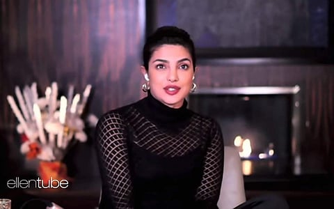 Priyanka Chopra Jonas