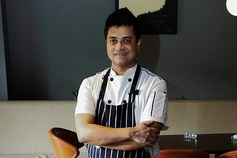 Chef Saby Gorai