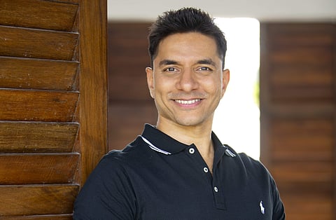 Luke Coutinho honoured as ‘Fit India Champion for Lifestyle and Wellness’