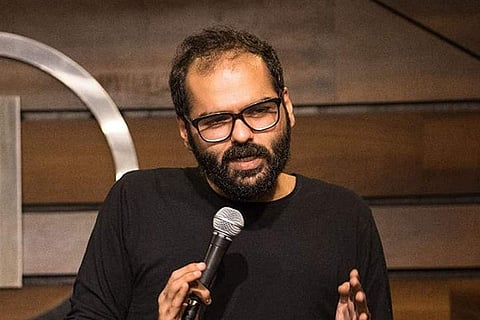 Kunal Kamra. Courtesy: Instagram