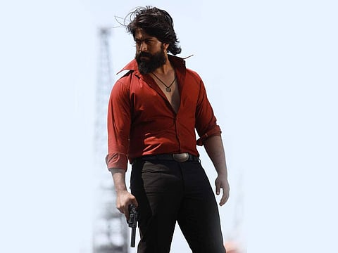 The wait has come to an end! KGF: Chapter 2 to be released on July 16