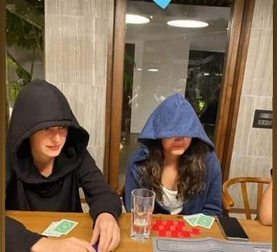 Katrina shares picture with rumoured boyfriend Vicky Kaushal, later deletes it