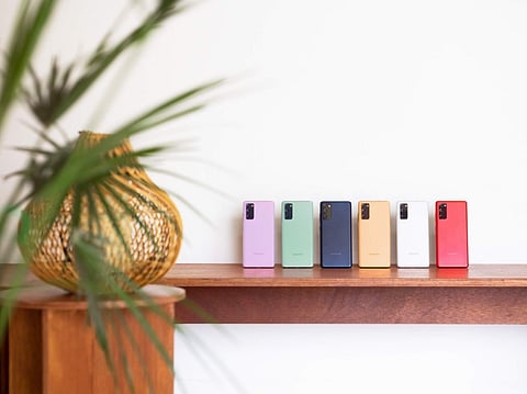 Samsung set to unveil Galaxy S21 smartphone next week