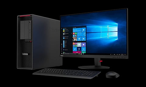 Lenovo launches ThinkStation P620, an enterprise-grade workstation computer in India