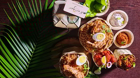 Here's what you can find on the menu