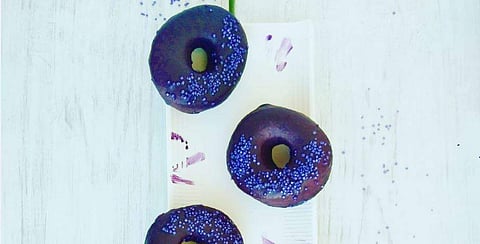 Donuts from Pearfect Bond