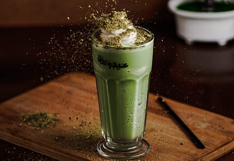 Recipe: Chai meets pistachio? This milkshake combo is refreshingly unexpected and so good!