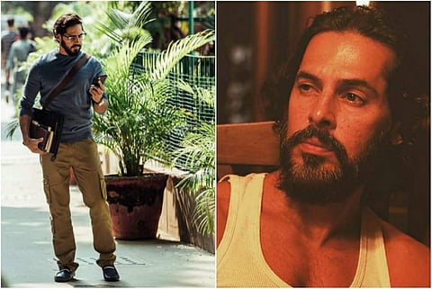 In Tandav, Dino Morea will be seen essaying the role of a political science professor.