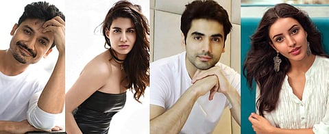 Priyanshu, Shreya, Ishawak and Tripti