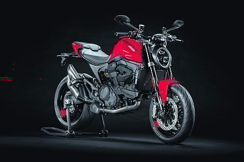 Ducati Monster range