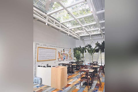 At R’vive Cafe in Kilpauk, you could help someone with their mental health by simply ordering a cup of coffee