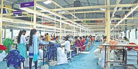 A garment factory is changing the face of Chhattisgarh's Maoist-riddled Dantewada