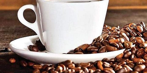 Coffee is the latest trending ingredient in skincare