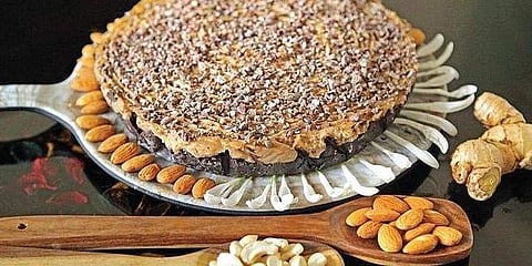 Image of a cake used for representational purposes