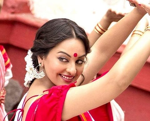 Durga Pujo makeup (Image used for representation purpose only)