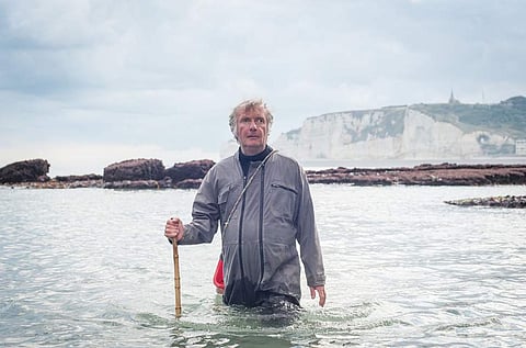 A still from The Crab Season