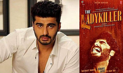Arjun Kapoor in The Lady Killer