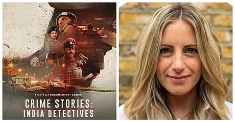 Claire Cahill on Crime Stories