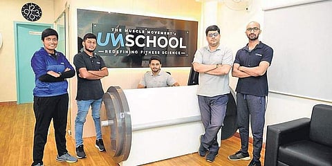 The Muscle Movement’s recent offshoot