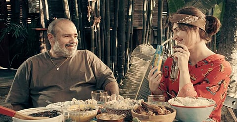 A still from Ladybug