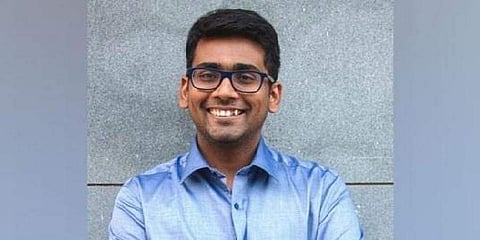 Leena AI co-founder Adit Jain (Photo| ANI)