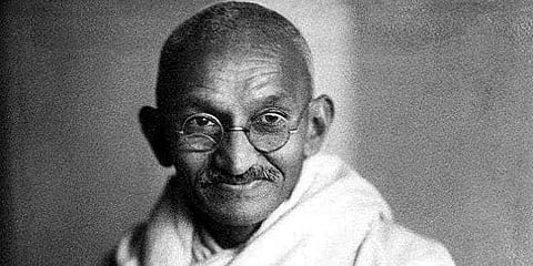 Mahatma Gandhi