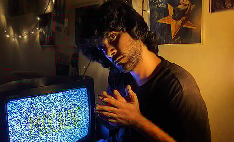 Amrit Mohan from Mocaine