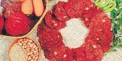 For representational purposes