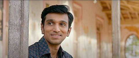 Pratik Gandhi in Bhavai