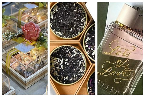 Diwali 2021 gift hampers