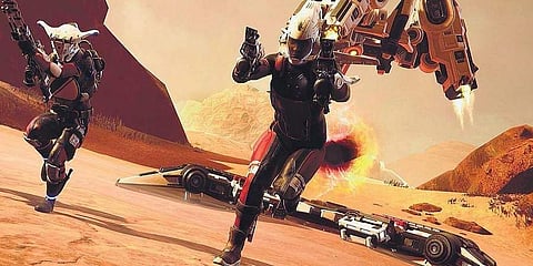 Lemnis Gate: Repeats Nothing but itself