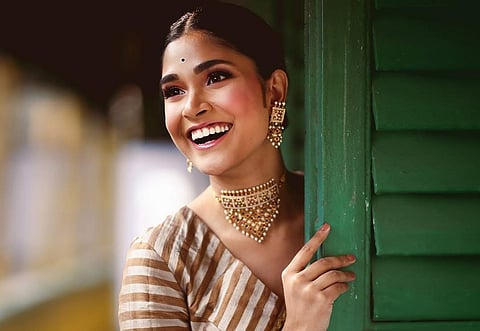 Pranay Baidya's festive collection