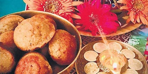 Binging on balanced bites