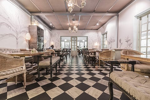 Wild Garden Cafe, Amethyst