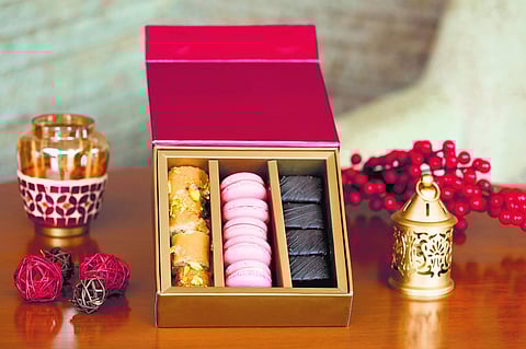 Hyatt Regency Chennai Diwali hamper