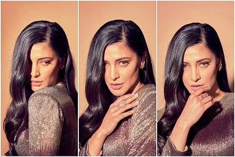 Shruti Haasan