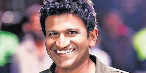 Puneeth Rajkumar
