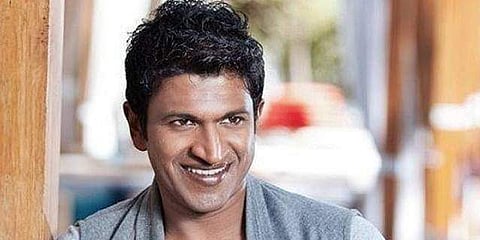 Puneeth Rajkumar