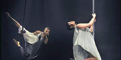 Designer Amit Aggarwal’s fluid and amorphous collection, The Catalyst