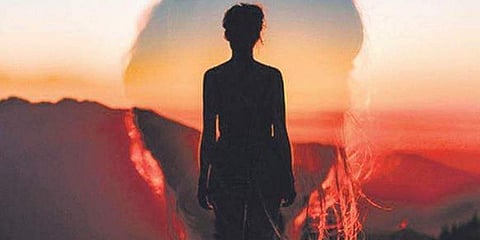 For representational purposes