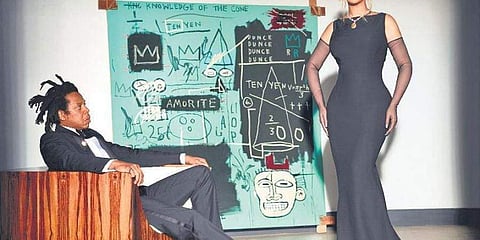Power couple Jay-Z and Beyoncé star in Tiffany’s latest campaign celebrating modern love