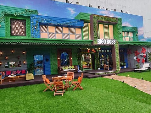 Bigg Boss House