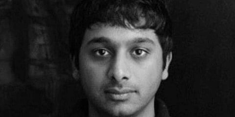 Raghava KK. Pic: Twitter